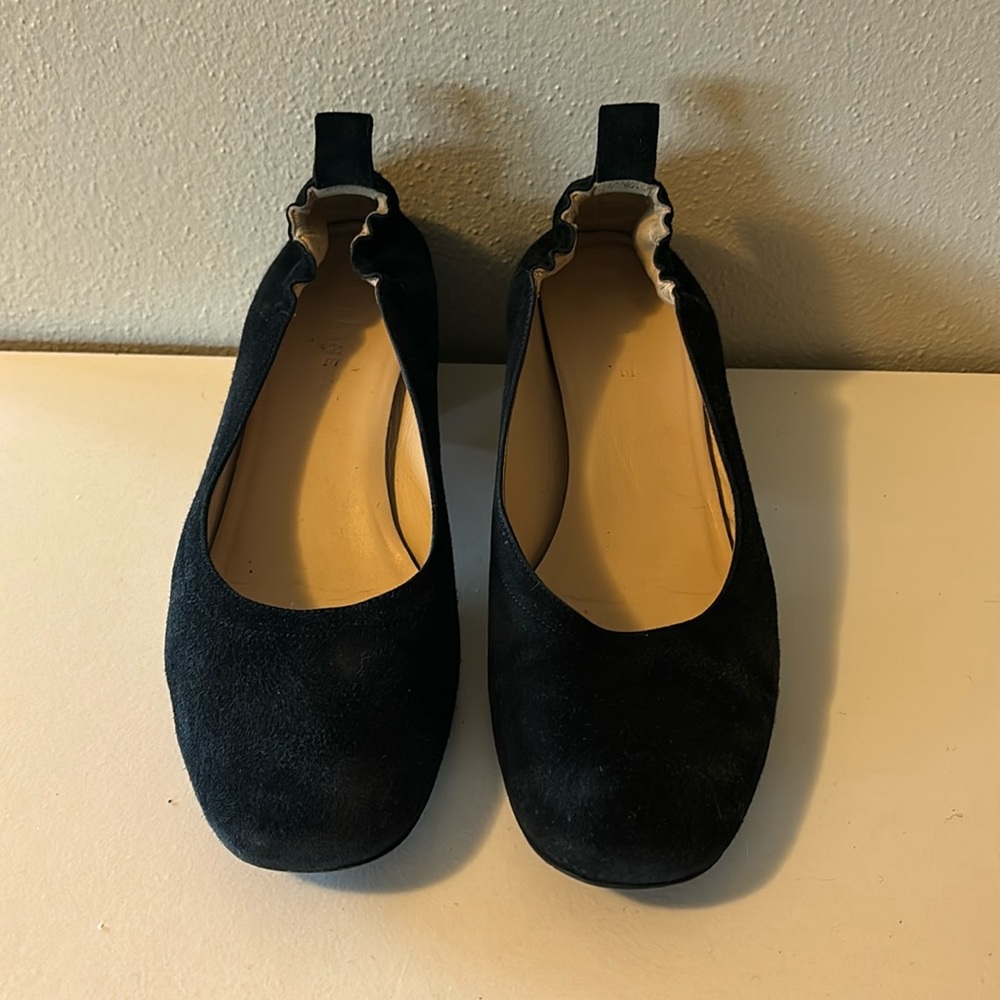 Gently Used Everlane Pump Heel Size 9